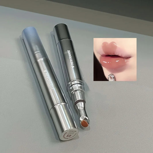 Mingli Lip Gloss, Long-Lasting Moisturizing Lip Gloss