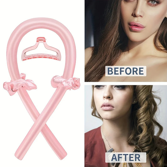 Heatless Curling Set Hair Stick