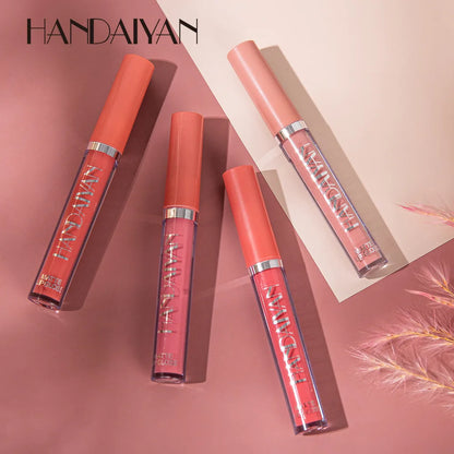 Handaiyan 12 Colors Matt Lip Gloss